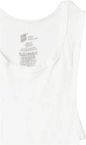 Vista 6 de Hanes Camiseta sin mangas de algodón Ecosmart para niños, paquete de 5