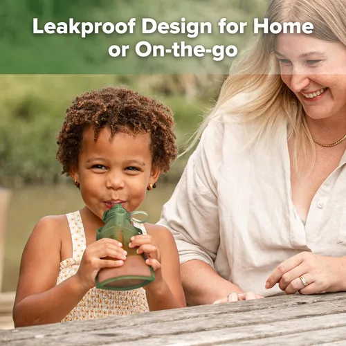 Vista 5 de haakaa Yummy Pouch - Bolsa reutilizable para alimentos para bebés, bolsas reutilizables para niños pequeños, bolsa exprimible, congelador lavable