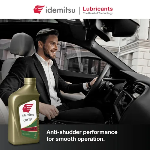 Vista 4 de Idemitsu - 30040091-75000C020 CVT Tipo N (NS-2) Fluido de transmisión para Nissan - 1 cuarto de galón