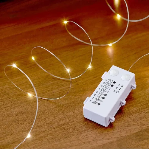 Vista 4 de Philips Luces LED con pilas que cambian de color blanco cálido/multi 4 sistemas