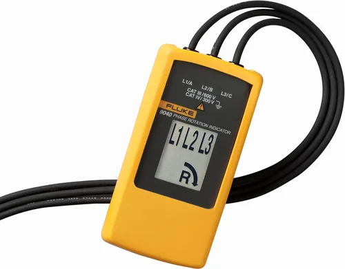 FLUKE 9040 3 Indicador de rotación de fase