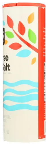 Vista 5 de 365 por Whole Foods Market, Sal marina gruesa, 24.7 oz