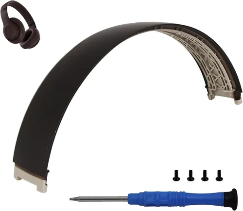 Vista 9 de Studio Pro - Piezas de repuesto para diadema compatibles con Beats Studio Pro 2023 (modelo A2924)/Studio 3 (modelo A1914), accesorios de reparación
