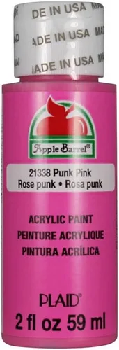 Vista 68 de Apple Barrel Pintura acrílica en varios colores (2 onzas), 20512, Burnt Umber