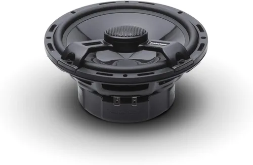 Vista 4 de Rockford Fosgate T1650 Power 6.5" Altavoces coaxiales de rango completo de 2 vías - Negro (par)