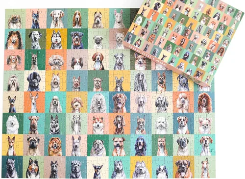 Vista 5 de Rompecabezas de 500 piezas