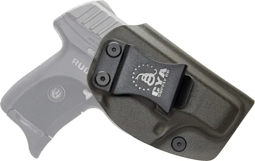 Vista 16 de CYA Supply Co. Base IWB Funda de transporte oculta propiedad de veteranos fabricada en Estados Unidos - Compatible