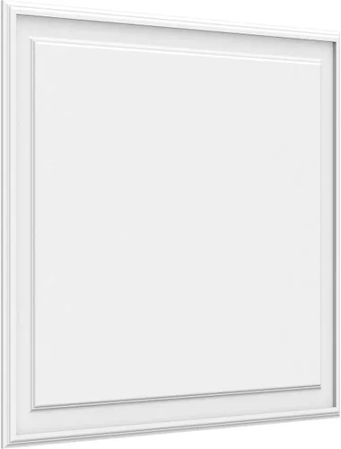 Vista 62 de Ekena Millwork Panel de pared decorativo de 16 pulgadas de ancho x 12 pulgadas de alto x 5/8 pulgadas de alto