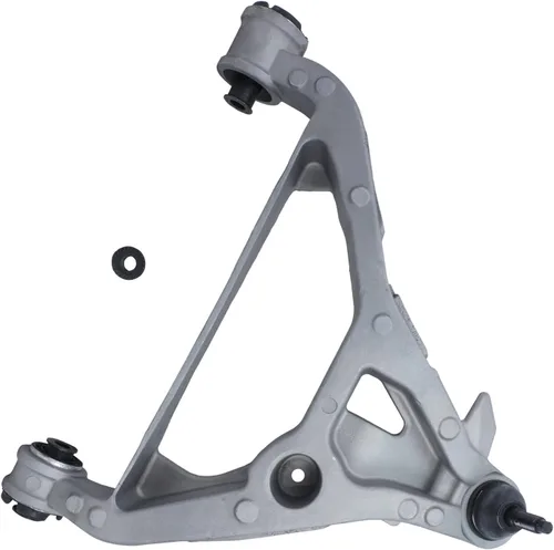 Vista 523 de Detroit Axle - Brazo de control trasero para Chrysler 300 Dodge Charger Magnum Challenger 2005-2020, brazo de control inferior 2006 2007 2008 2009