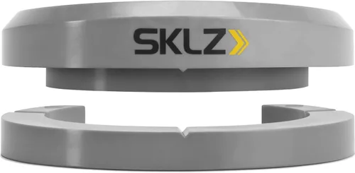 Vista 5 de SKLZ Copa de Poner de Golf, Entrenador de Precisión, Gris