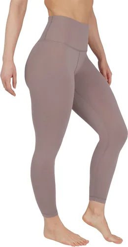 Vista 7 de 90 Degree By Reflex - Leggings de yoga con cintura alta, control de abdomen, pantalones de 7/8