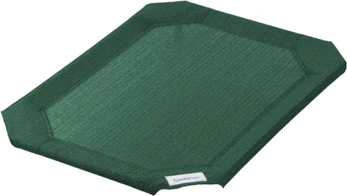 Vista 7 de Coolaroo Funda de repuesto, la cama elevada original para mascotas de Coolaroo, pequeña, color gris