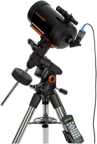 Vista 7 de Celestron Advanced VX - Telescopio.