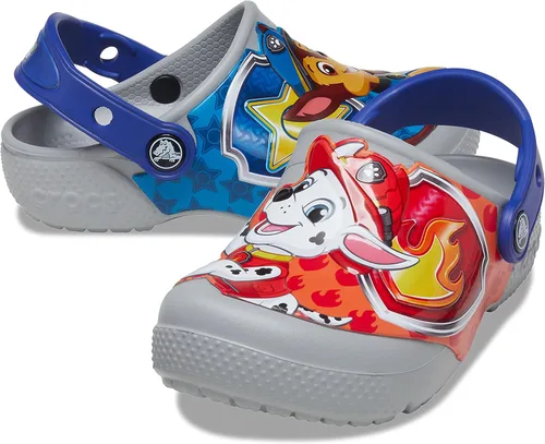 Vista 8 de Crocs Unisex-Child Kids' Paw Patrol Clog