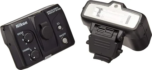 Vista 2 de Nikon Sistema inalámbrico de luz rápida de primer plano R1