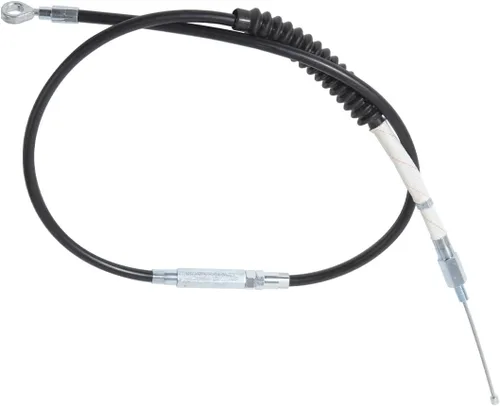 TCT-MOTORPARTS Cable de embrague negro de 55-1/4 '' para Harley Sportster XL883 XL1200 883 1200