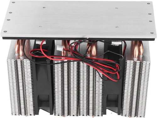 Módulo de enfriamiento portátil 12V 240W, sistema de refrigeración de semiconductores Enfriador termoeléctrico Sistema Peltier Dispositivo de