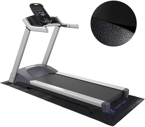 Vista 2 de Treadmill Doctor Alfombrilla regular para caminadora para equipo de fitness en el hogar - 3' X 6.6