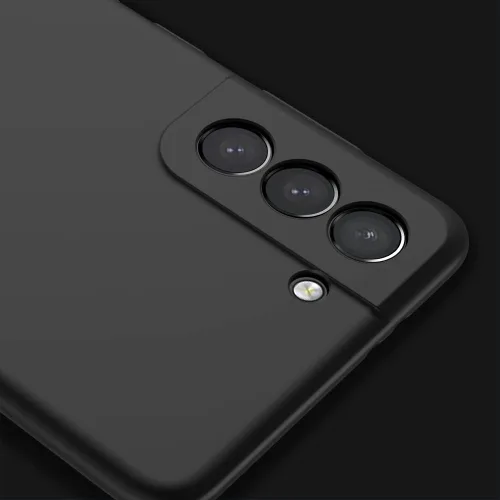 Vista 5 de X-level Funda para Samsung Galaxy S21+ Plus, súper fina, delgada, suave, flexible, TPU [serie Guardian] S21 Plus, cubierta trasera de teléfono