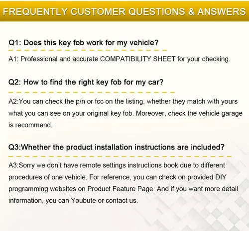 Vista 7 de OCPTY 2 llaveros de repuesto para A4 para A4 Quattro para A6 para A6 Quattro para A8 para A8 Quattro para Allroad Quattro para Cabriolet para RS6