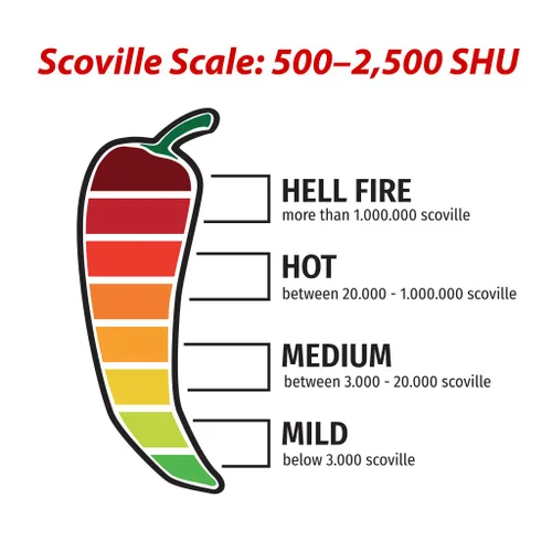 Vista 4 de Pimientos enteros secos California de 4 onzas, cápsulas de chile Seco de Anaheim para auténtica comida mexicana