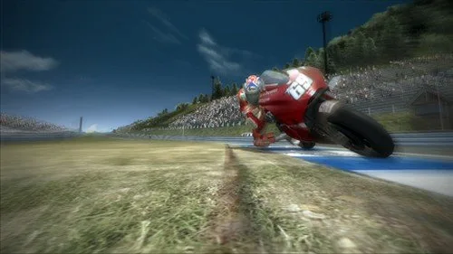 Vista 3 de MotoGP 0910 - Playstation 3