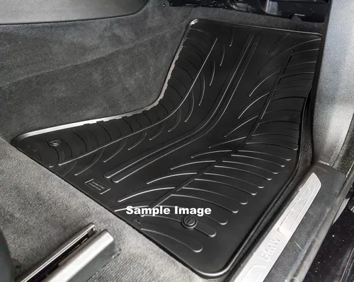 Vista 9 de GledringUSA Forro de caucho para piso de carga de ajuste personalizado para todo clima destinado para Rover Range Rover Evoque (L538) 2012-2018,