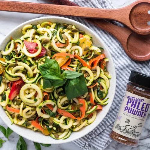 Vista 5 de Paleo Powder - Sazonadores multiusos y condimentos originales para todas las dietas, comida sin gluten con certificado Keto y Whole 30