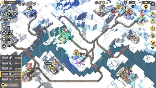 Vista 6 de Train Valley Collection Deluxe Edition for Nintendo Switch