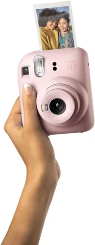 Vista 7 de Fujifilm Instax Mini 12 Cámara instantánea - Rosa Flor
