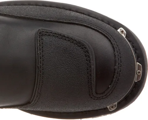 Vista 5 de HARLEY-DAVIDSON FOOTWEAR Botas de cambio para hombre, Negro
