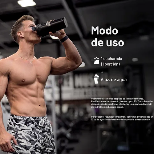 Vista 7 de MuscleTech Cell-Tech Creactor Creatina HCl en polvo, constructor muscular después del entrenamiento para hombres y mujeres, clorhidrato de creatina