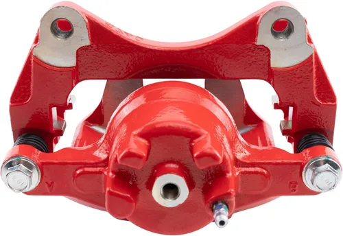 Vista 409 de TRQ Pinza de freno delantera izquierda con soporte lado del pasajero compatible con Ford Expedition Lincoln Navigator 2003-2006