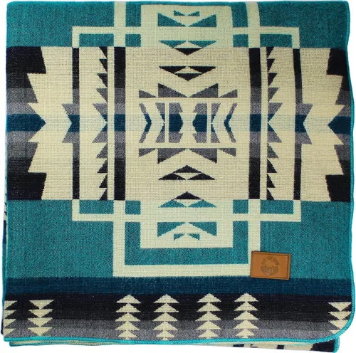 Vista 17 de Manta Inca Azteca, Queen, King Estilo Bohochic del Sudoeste Indio Navajo Cubierta Nativa para Camping, Ropa de Cama, Sofá, Vanlife Alpaca