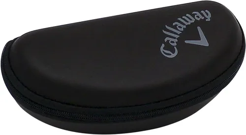 Vista 2 de Callaway Sungear Kite - Gafas de sol polarizadas para golf, protección para los ojos, color tortuga y espejo gris/verde