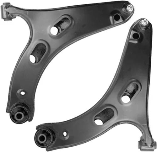 Vista 734 de Detroit Axle - Kit de extremo delantero para Ford 2009-2014 F-150 2007-2017 Expedition Lincoln Navigator, 2 brazos de control superiores