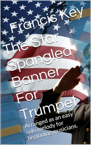 The Star Spangled Banner For Trumpet