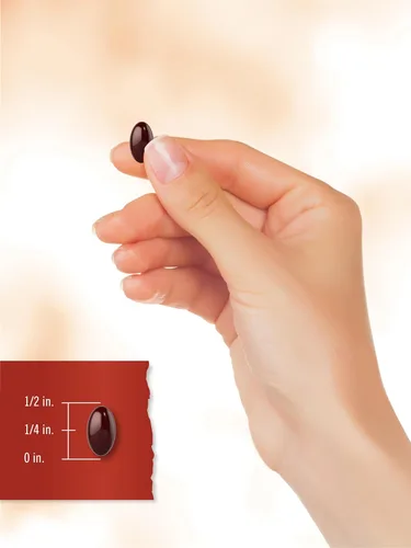 Vista 8 de Carlyle Suplemento de zinc de 100 mg con vitamina C 180 cápsulas blandas Sin OMG, sin gluten Tahoe Nutritionals