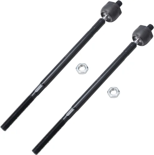 Vista 1598 de Detroit Axle - Kit de suspensión frontal de 8 piezas para Dodge Journey 2009-2015, 2 brazos de control inferiores, 2 rótulas, 2 varillas