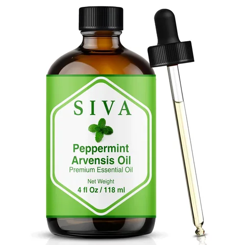 Vista 27 de Siva Aceite esencial de alcanfor – 4 onzas líquidas – Aceite de alcanfor 100% natural – para difusor, cara, cuidado de la piel, aromaterapia