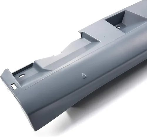 Vista 3 de Moldura de panel basculante exterior de repuesto para el lado derecho del pasajero para Ford Focus Sedan 2012-2017 imprimado CP9Z-5810176-B