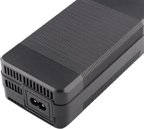 Vista 7 de Cargador de 54.6 V 3 A, salida de 48 V CC, 54.6 V, 48 voltios, cargador de repuesto para batería Jetson Haze de iones de litio de 48 V, cable