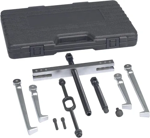OTC Puller Set, 11 Pieces, Multipurpose, 2 Jaws - 4532