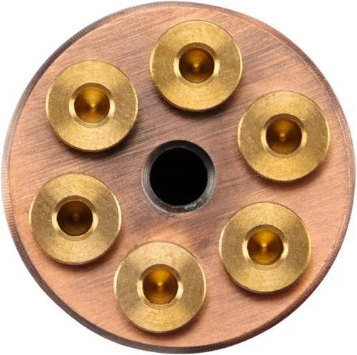 Vista 4 de GUAIMI Motorcycle Seat Bolt Fender Seat Screw 1/4"-20 Thread Compatible with Harley 1996-2023 Sportster Touring Softail Dyna CVO Electra Glide Bronze