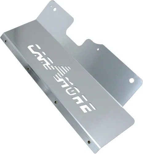 Vista 8 de Protector de convertidor catalítico de aluminio compatible con Mitsubishi Outlander Sport 2015 2016 2017 2018 2019 2020 2021 2022 – Catalizador