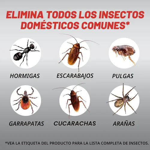 Vista 3 de Ortho Home Defense Max - Barrera de insectos para interiores: Comienza a matar hormigas, cucarachas, arañas, pulgas y garrapatas rápido, 1 gal.