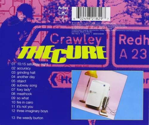 Vista 2 de Three Imaginary Boys