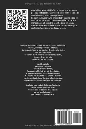 Vista 2 de Arcángel Resiliencia Poética (Spanish Edition)