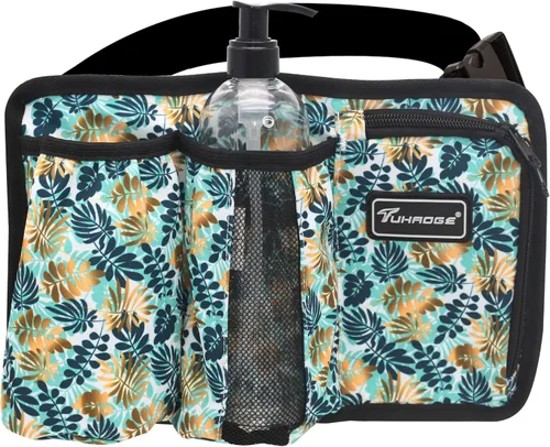 Vista 13 de Funda de aceite de masaje, bolsa de botella de masaje, funda para loción, masajista, masaje, funda de aceite, loción de masaje... (3kd9D-gris)