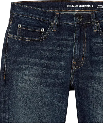 Vista 9 de Tienda Essentials Jeans ajustados para hombre